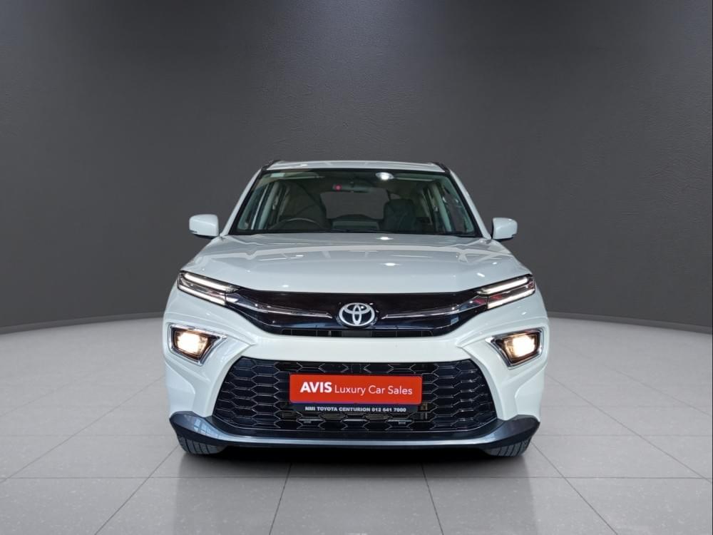 Toyota Urban Cruiser 1.5 Xr At