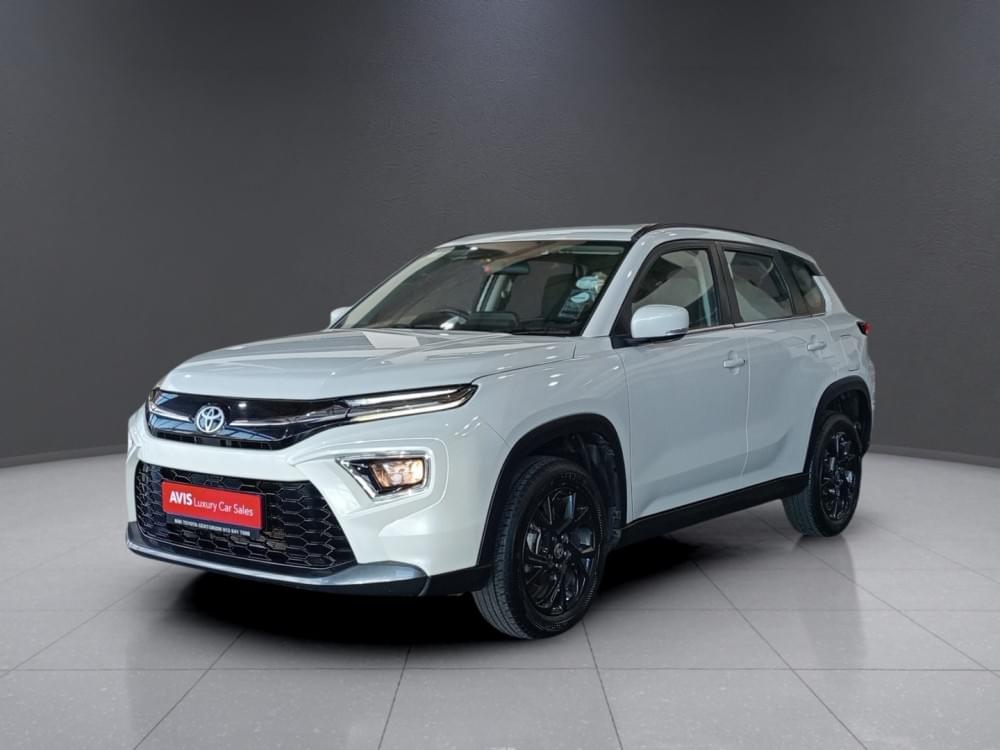 Toyota Urban Cruiser 1.5 Xr At