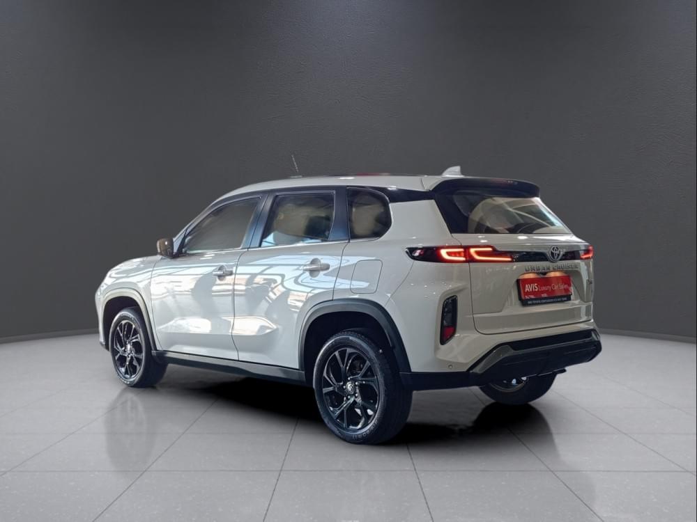 Toyota Urban Cruiser 1.5 Xr At