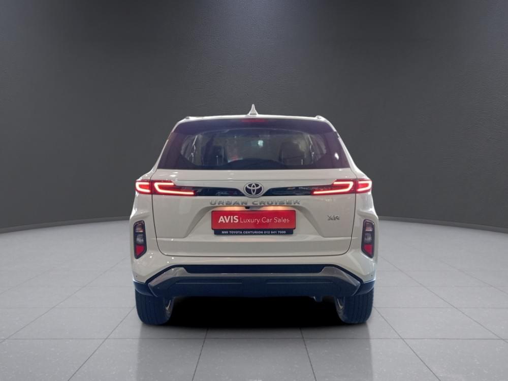 Toyota Urban Cruiser 1.5 Xr At