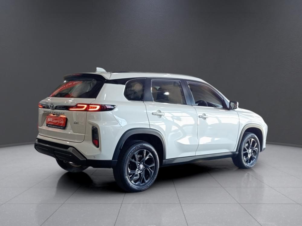 Toyota Urban Cruiser 1.5 Xr At