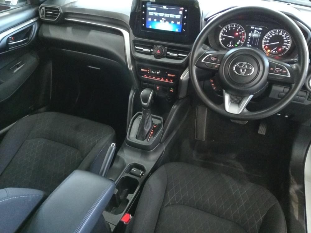 Toyota Urban Cruiser 1.5 Xr At