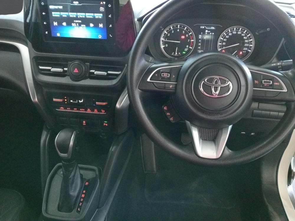 Toyota Urban Cruiser 1.5 Xr At
