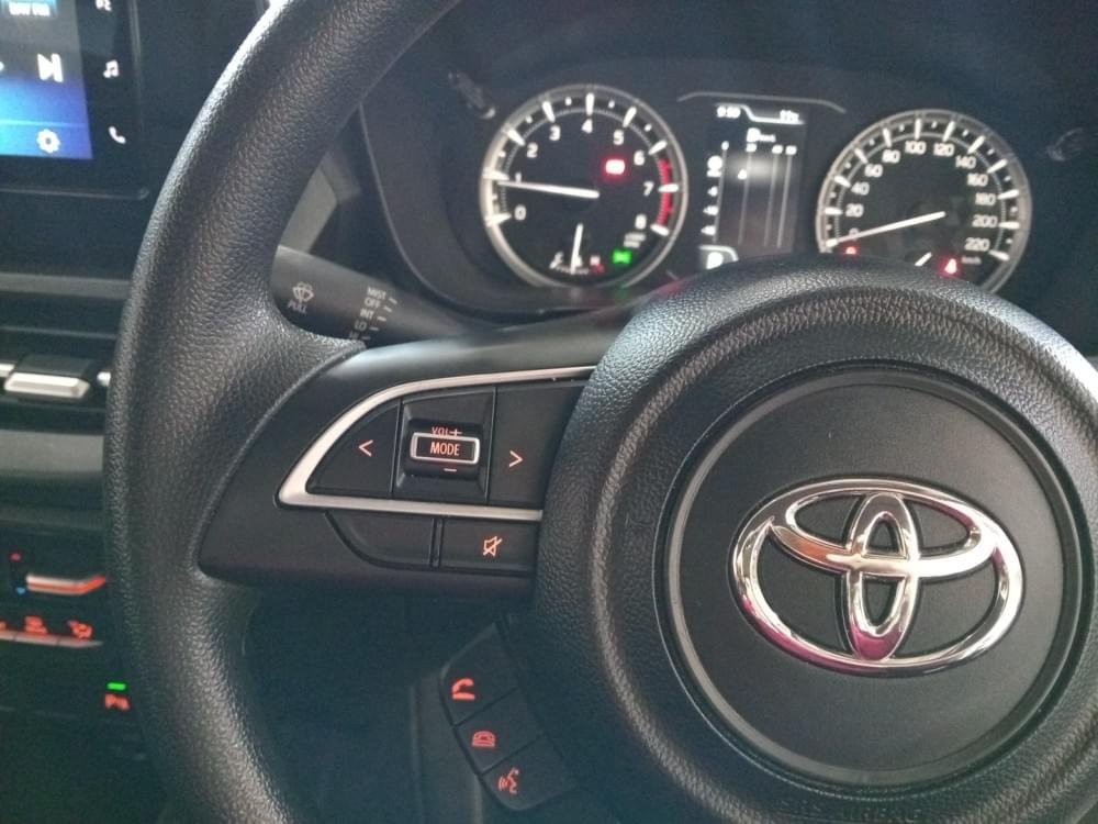 Toyota Urban Cruiser 1.5 Xr At