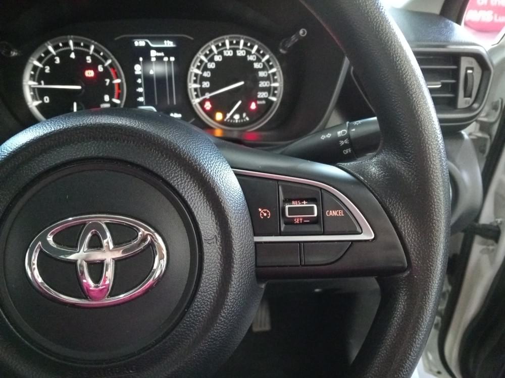 Toyota Urban Cruiser 1.5 Xr At