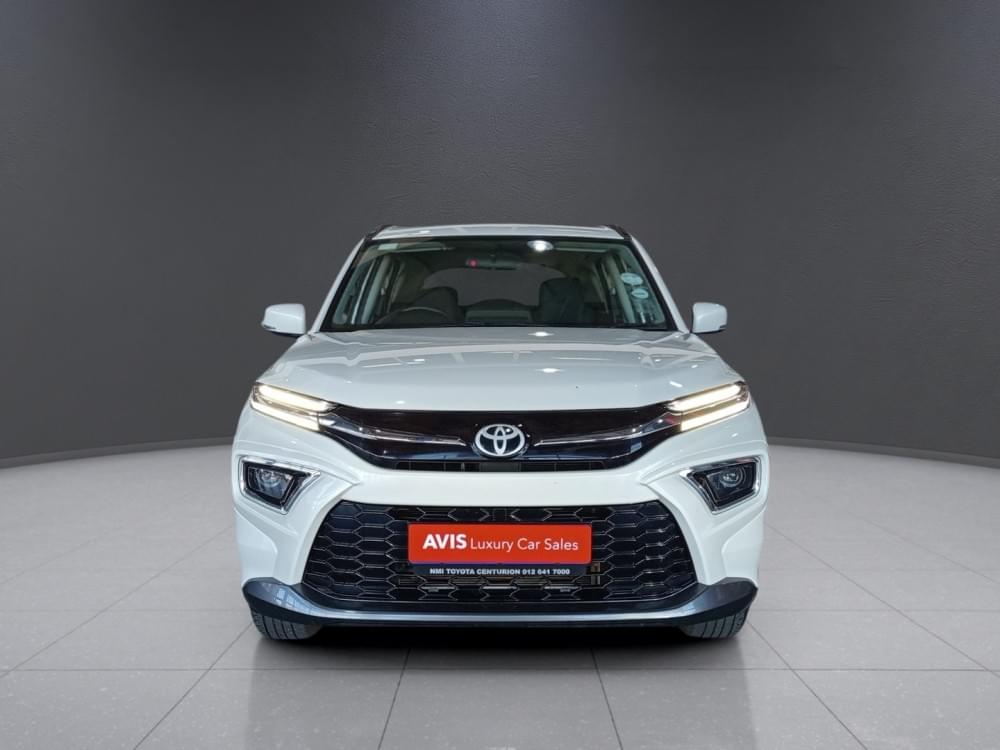 Toyota Urban Cruiser 1.5 Xr At