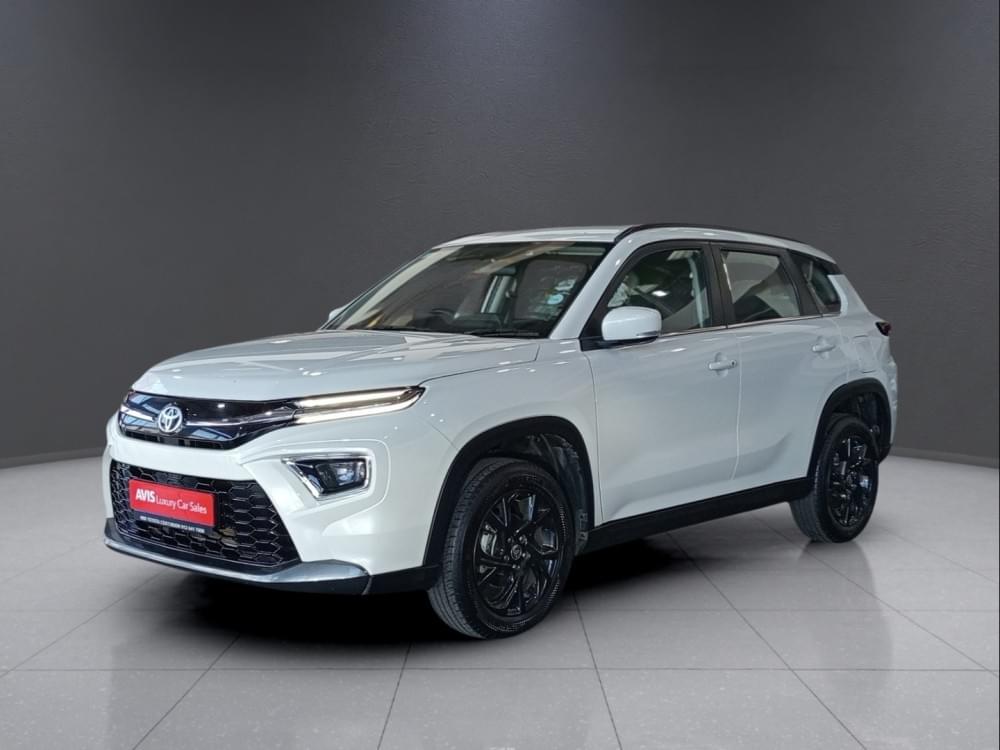 Toyota Urban Cruiser 1.5 Xr At