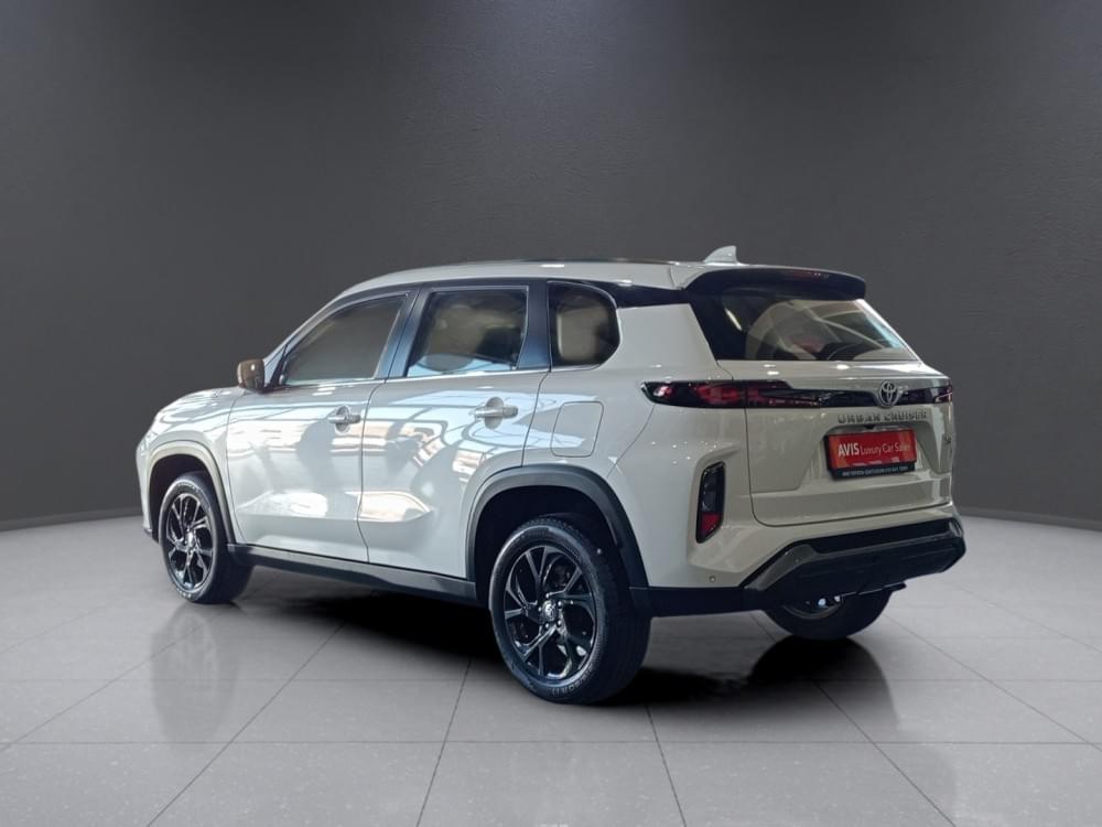 Toyota Urban Cruiser 1.5 Xr At