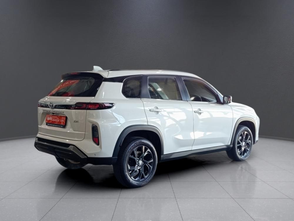 Toyota Urban Cruiser 1.5 Xr At