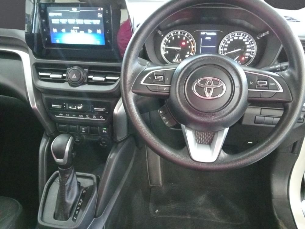 Toyota Urban Cruiser 1.5 Xr At