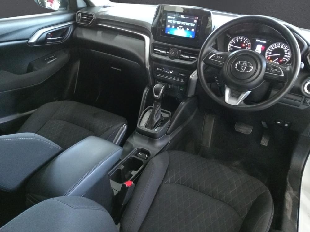 Toyota Urban Cruiser 1.5 Xr At