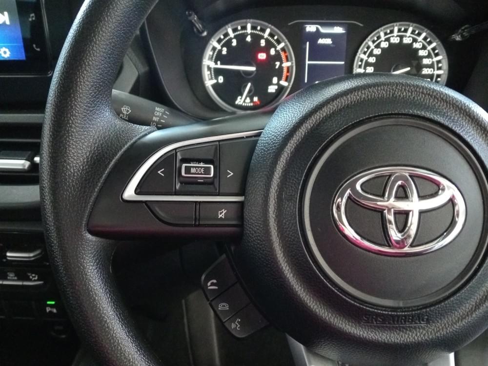 Toyota Urban Cruiser 1.5 Xr At