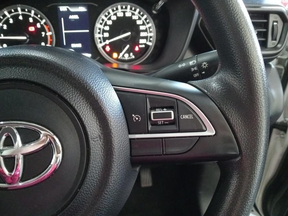 Toyota Urban Cruiser 1.5 Xr At
