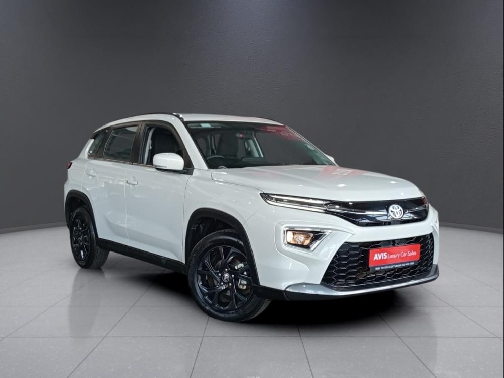 Toyota Urban Cruiser 1.5 Xr At