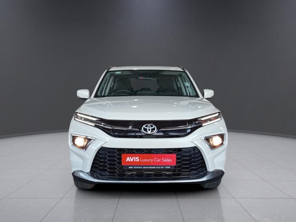 Toyota Urban Cruiser 1.5 Xr At