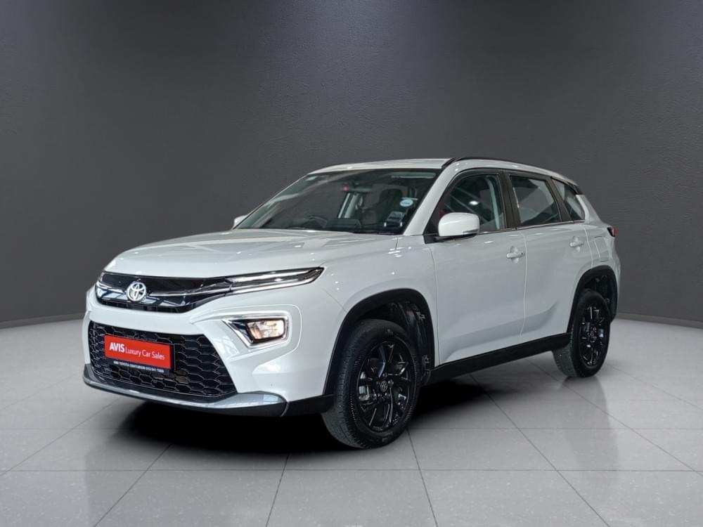 Toyota Urban Cruiser 1.5 Xr At