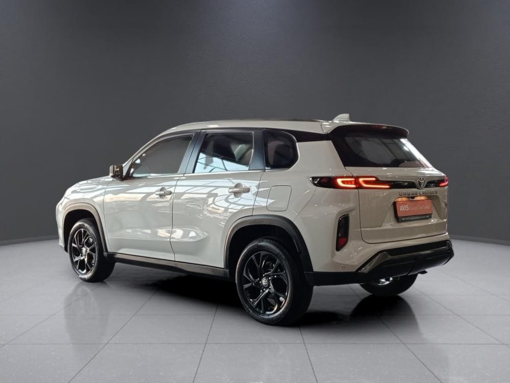 Toyota Urban Cruiser 1.5 Xr At