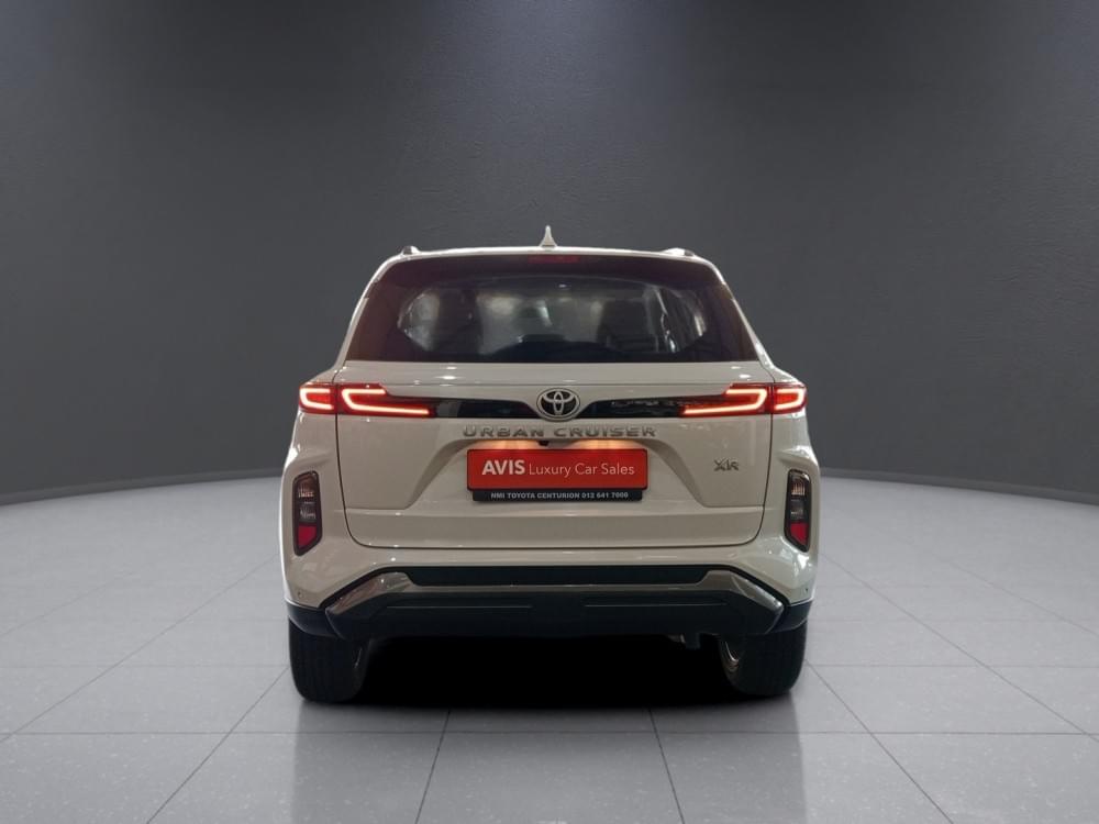 Toyota Urban Cruiser 1.5 Xr At