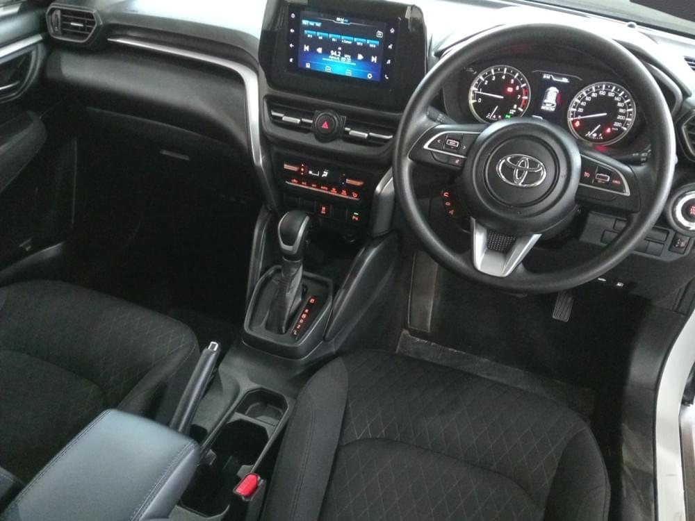 Toyota Urban Cruiser 1.5 Xr At