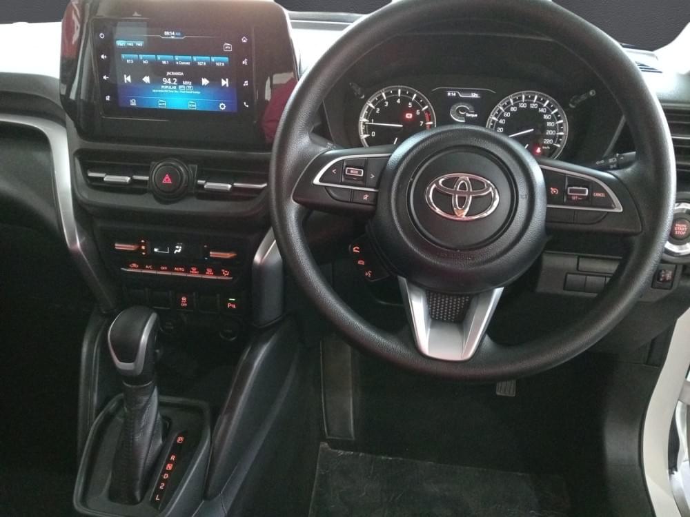 Toyota Urban Cruiser 1.5 Xr At
