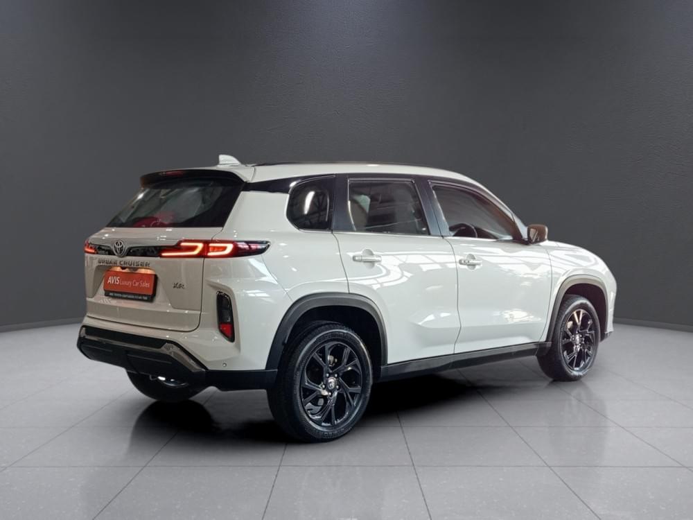 Toyota N/A 1.5 Xr At