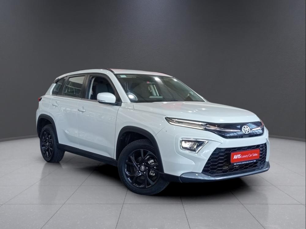 Toyota Urban Cruiser 1.5 Xr At