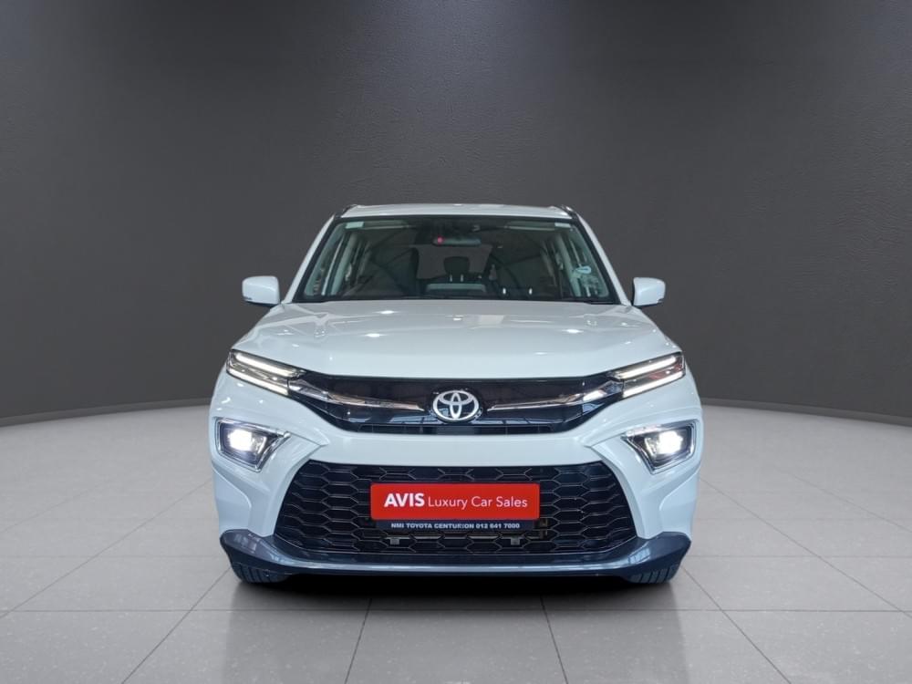 Toyota Urban Cruiser 1.5 Xr At