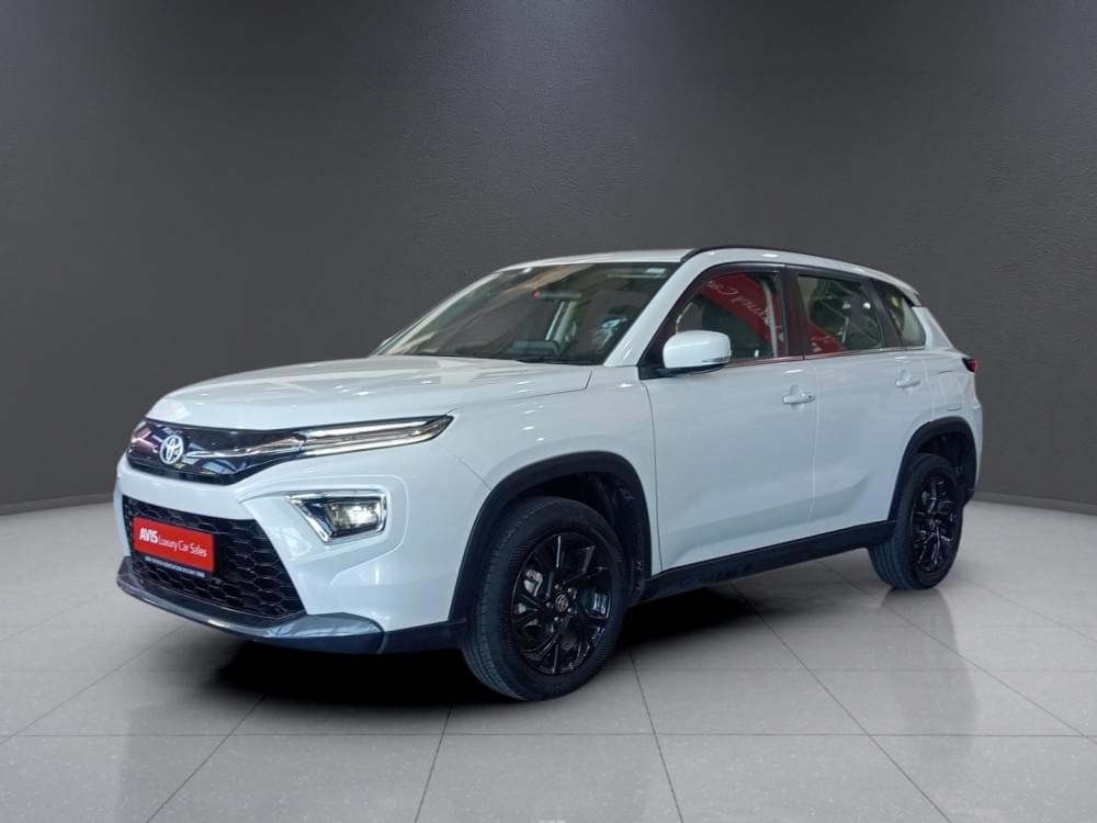 Toyota Urban Cruiser 1.5 Xr At