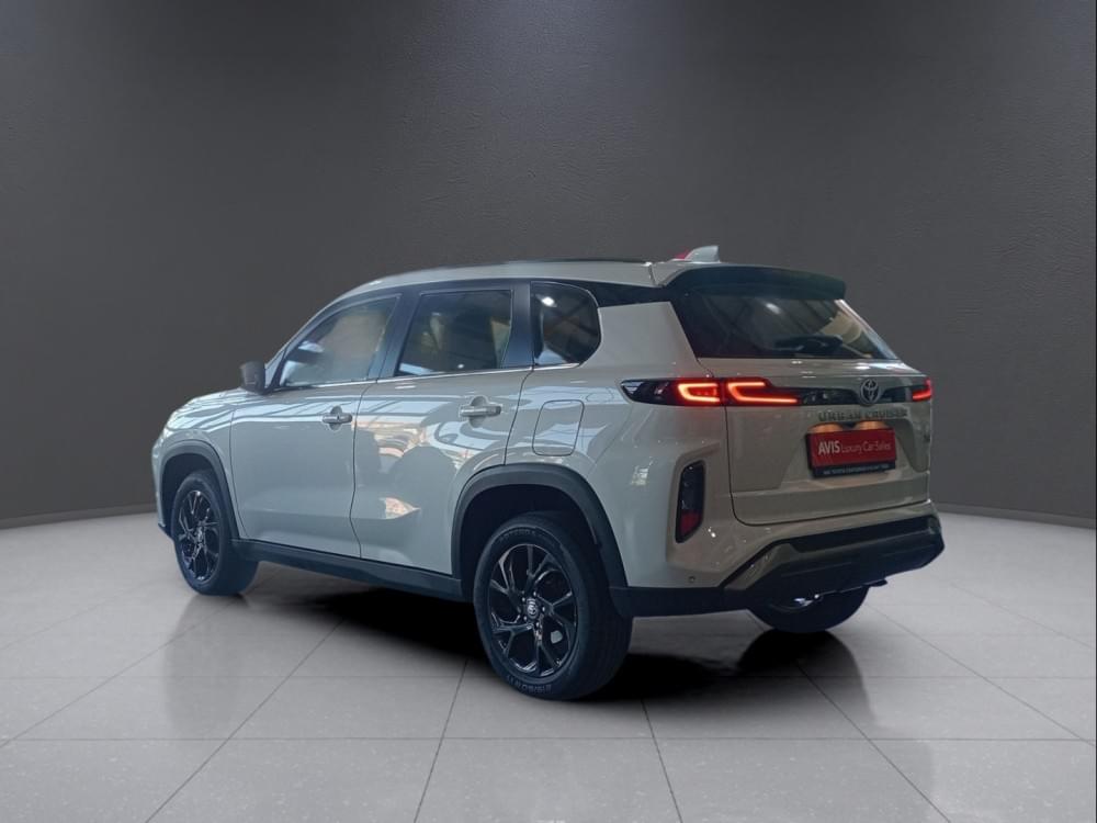 Toyota Urban Cruiser 1.5 Xr At