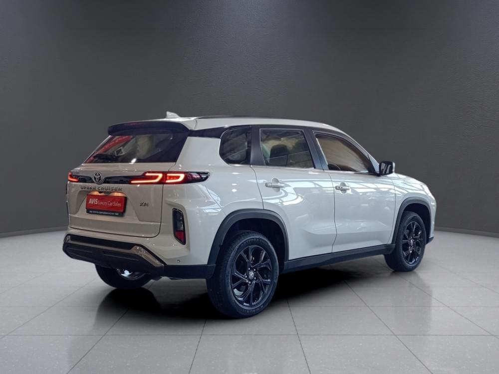 Toyota Urban Cruiser 1.5 Xr At