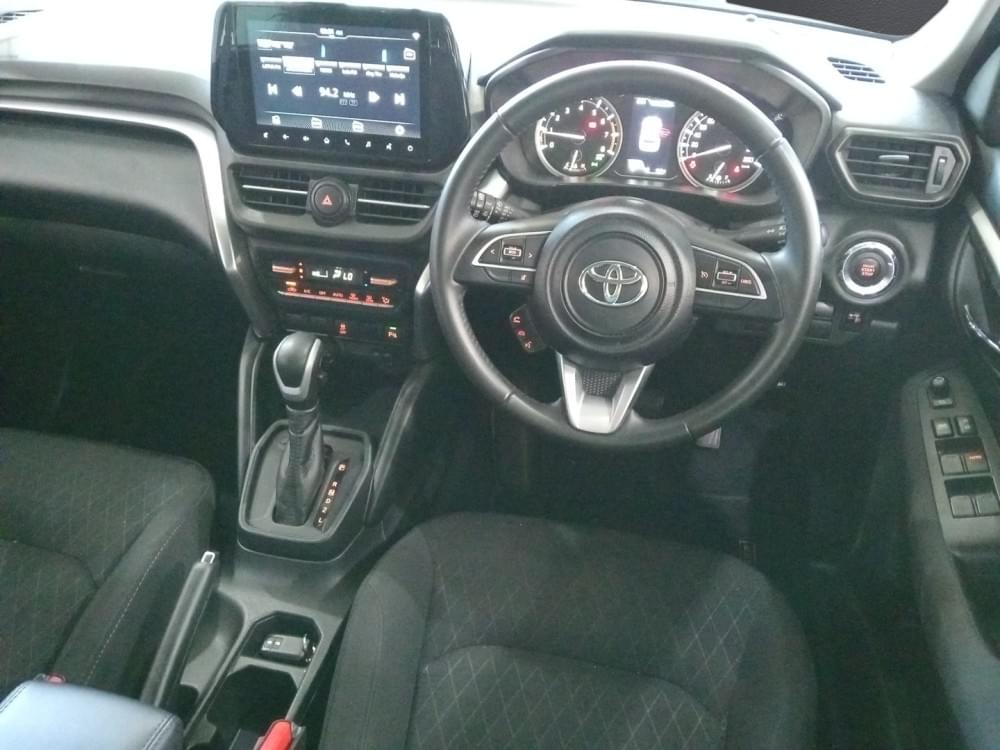 Toyota Urban Cruiser 1.5 Xr At