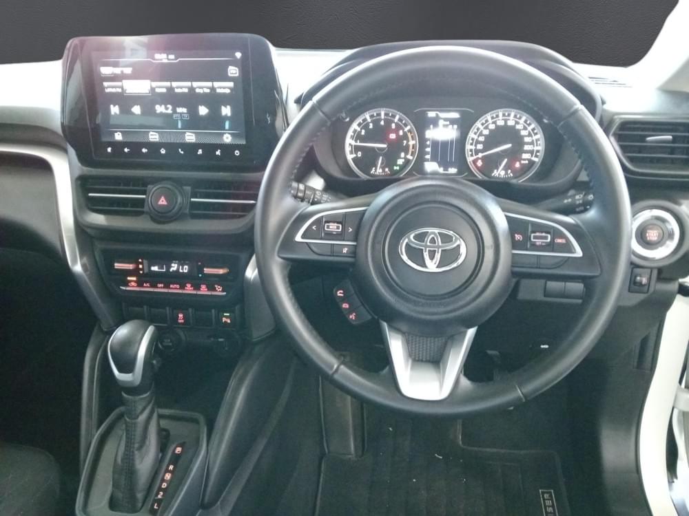 Toyota Urban Cruiser 1.5 Xr At