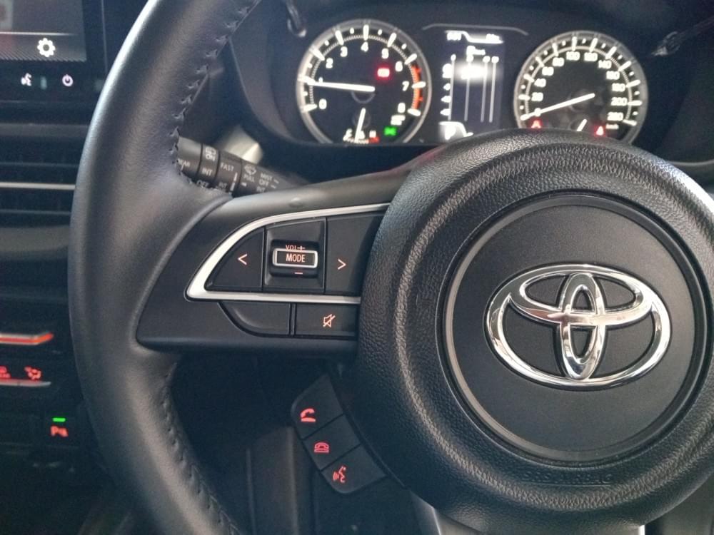 Toyota Urban Cruiser 1.5 Xr At