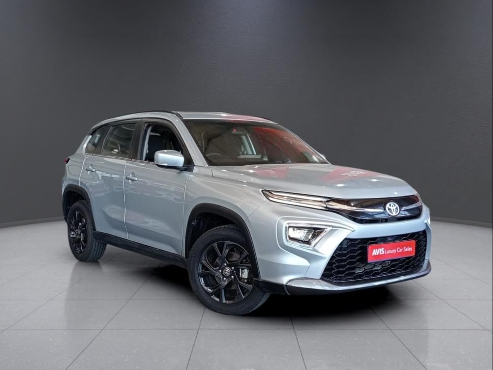 Toyota Urban Cruiser 1.5 Xr At