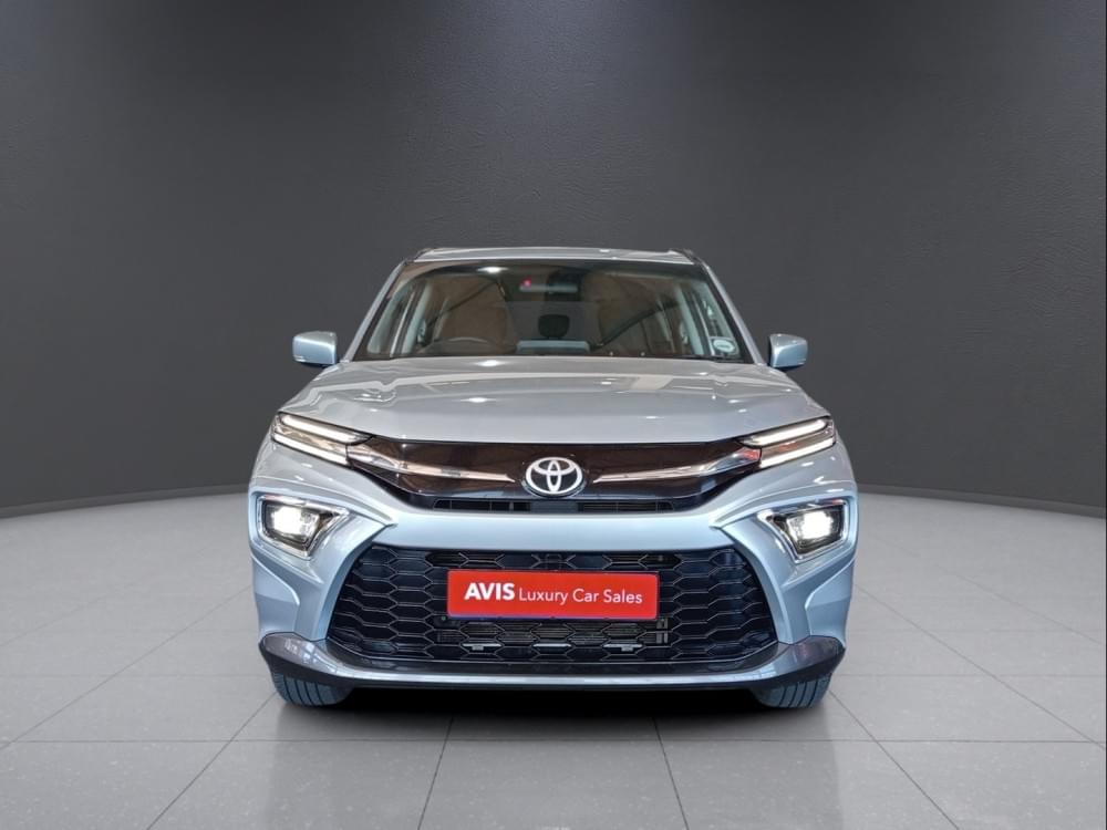 Toyota Urban Cruiser 1.5 Xr At