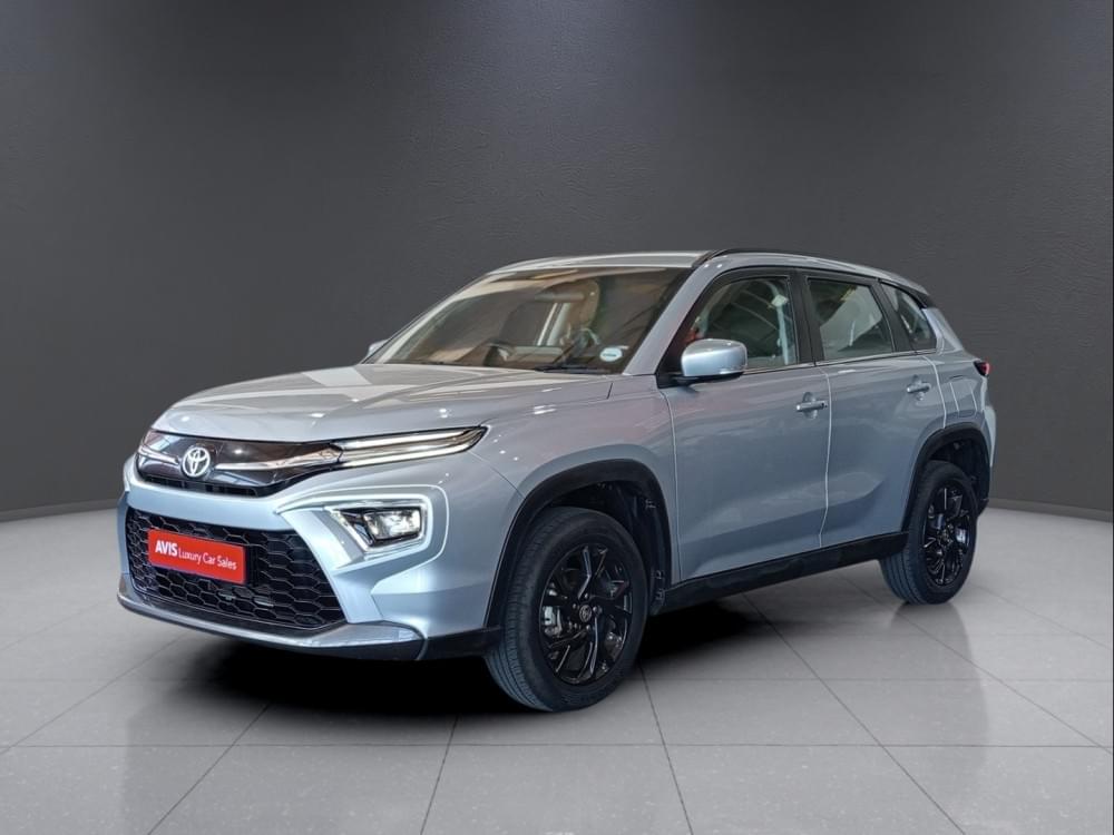 Toyota Urban Cruiser 1.5 Xr At