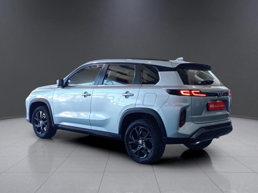 Toyota Urban Cruiser 1.5 Xr At