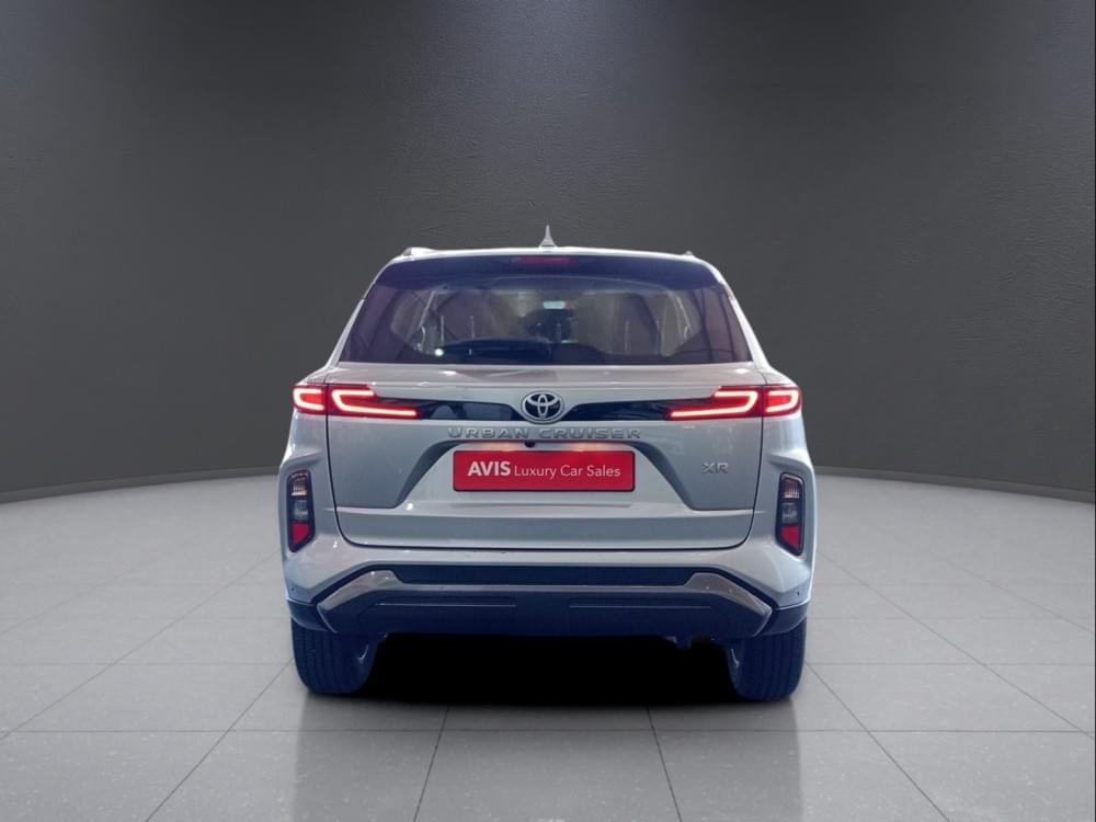 Toyota Urban Cruiser 1.5 Xr At