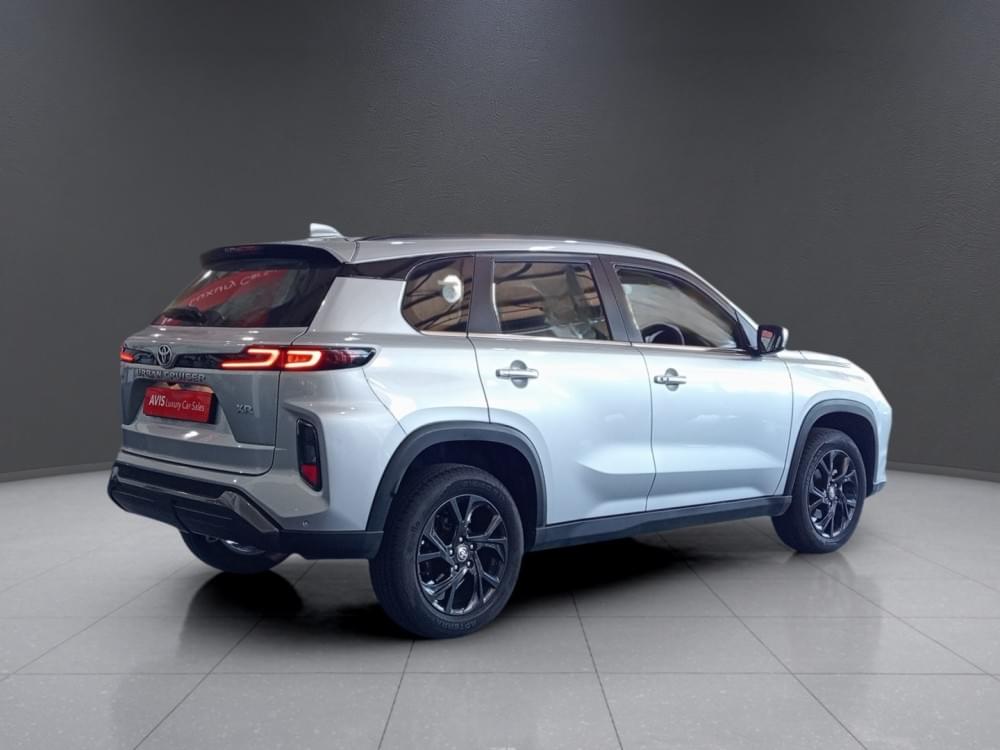 Toyota Urban Cruiser 1.5 Xr At