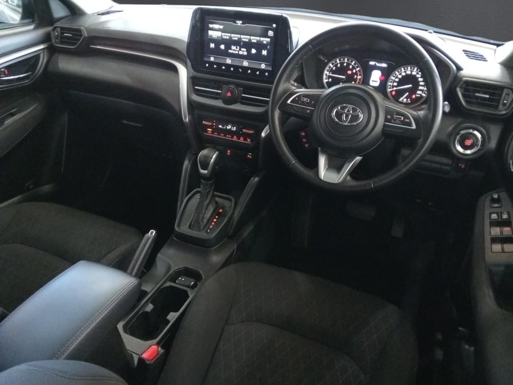 Toyota Urban Cruiser 1.5 Xr At