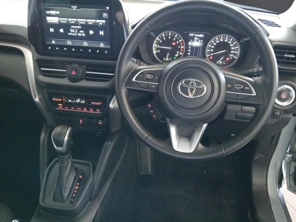 Toyota Urban Cruiser 1.5 Xr At