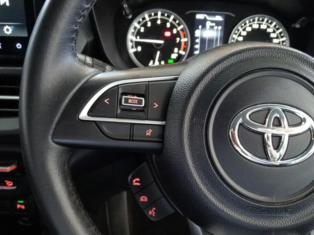 Toyota Urban Cruiser 1.5 Xr At