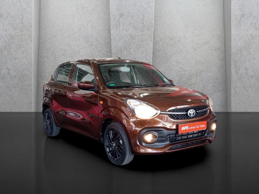 Toyota Vitz 1.0 Xr Amt