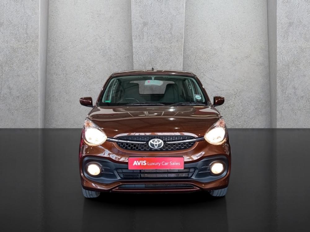 Toyota Vitz 1.0 Xr Amt