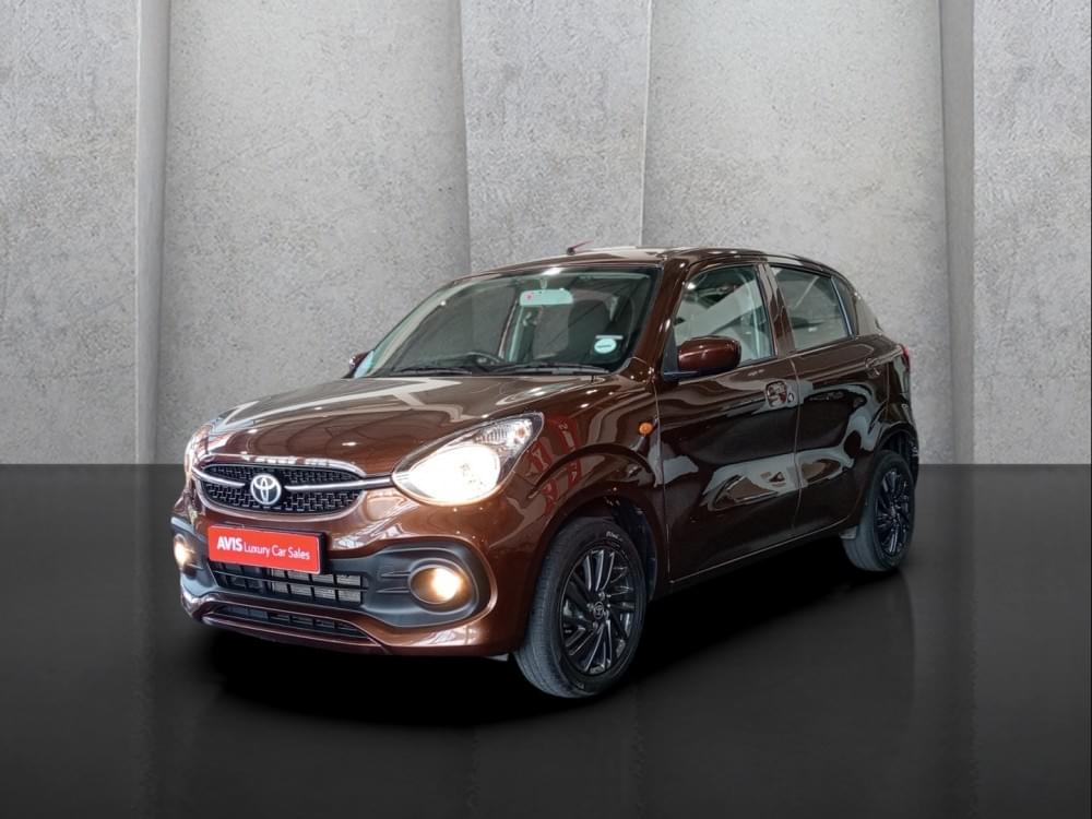 Toyota Vitz 1.0 Xr Amt