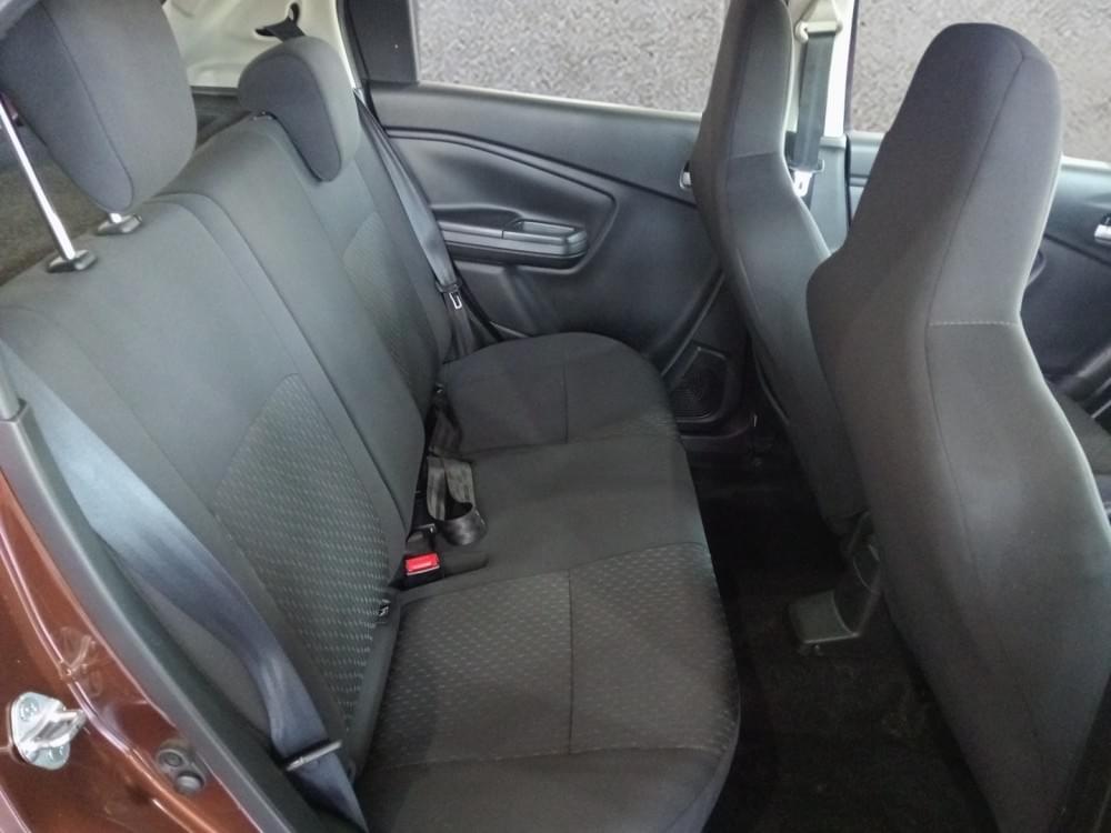 Toyota Vitz 1.0 Xr Amt