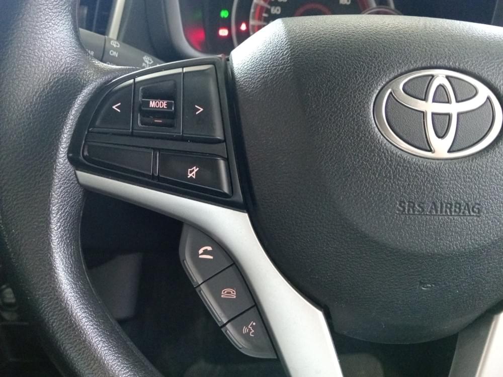 Toyota Vitz 1.0 Xr Amt