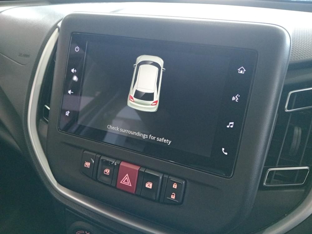 Toyota Vitz 1.0 Xr Amt