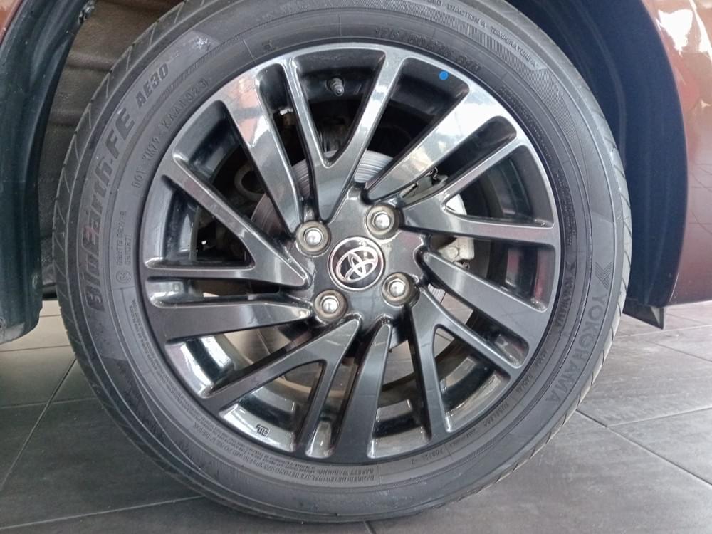 Toyota Vitz 1.0 Xr Amt