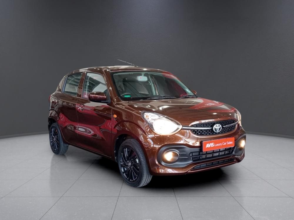 Toyota Vitz 1.0 Xr Amt